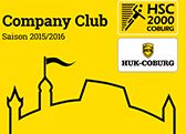 Logo HSC Coburg